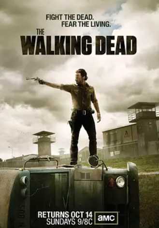 行尸走肉 第三季